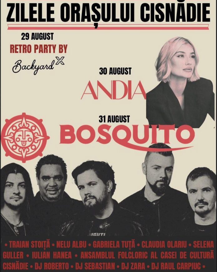 Zilele Orașului Cisnădie