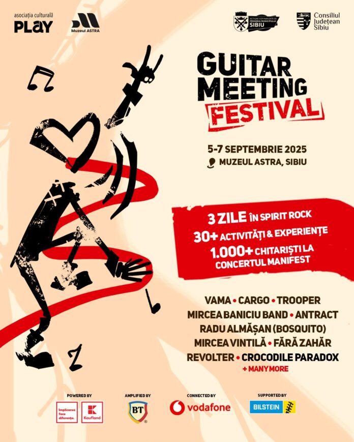Guitar Meeting Festival