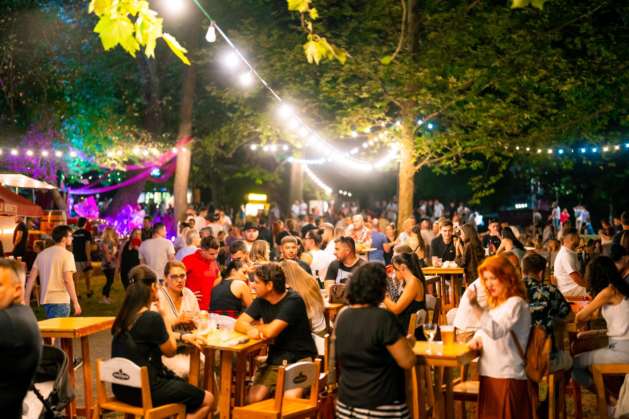 Public la Focus Festival Sibiu, eveniment care unește comunitatea locală prin artă și cultură