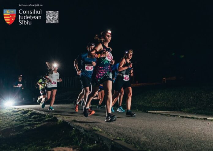 Night Cross Challenge