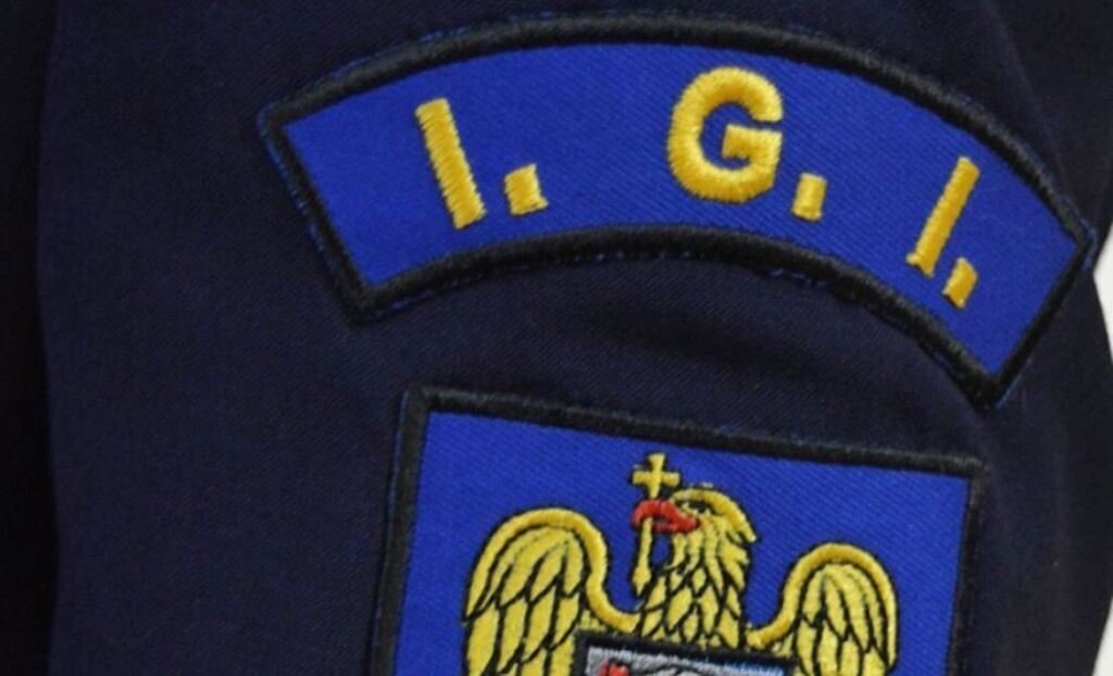 Ispectoratul General pentru Imigrări