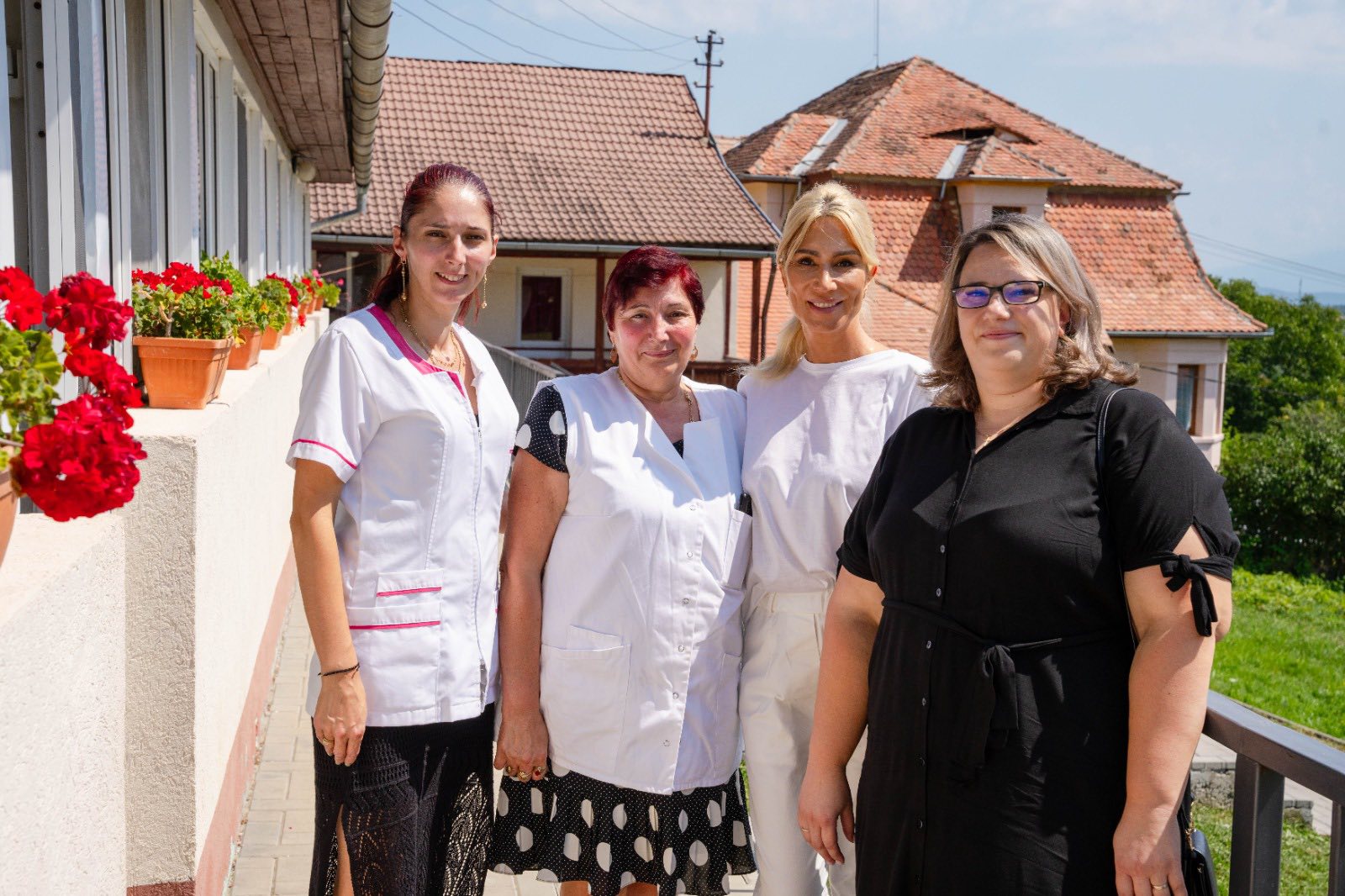 Raluca Turcan laudă activitatea Direcției de Tineret și Sport Sibiu, care a reușit să crească numărul de tabere