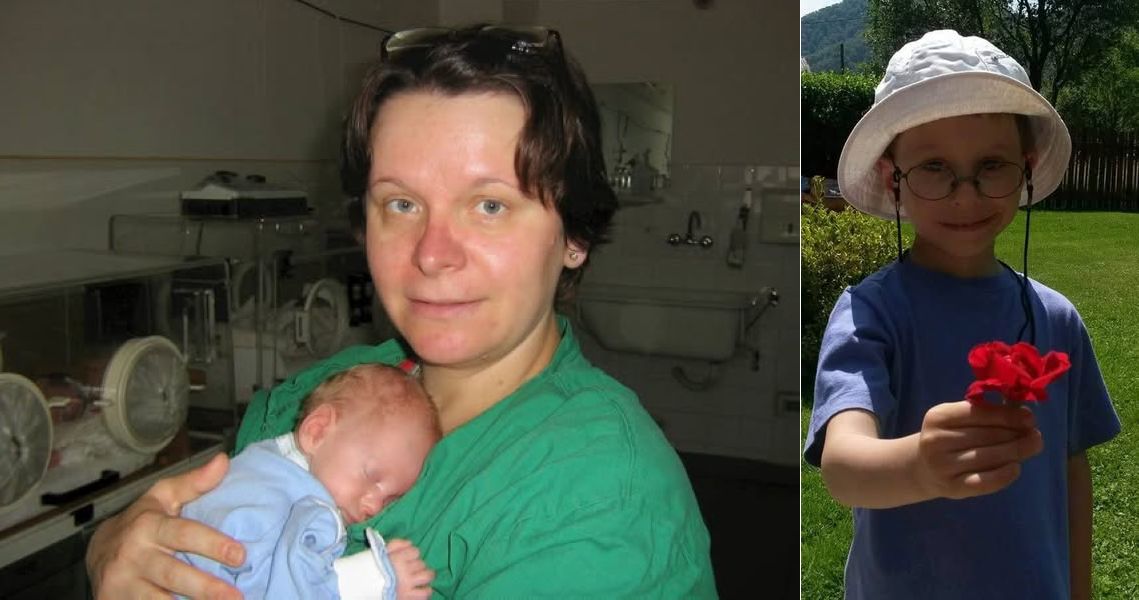 Povestea lui Alex – minunea care a învins prematuritatea