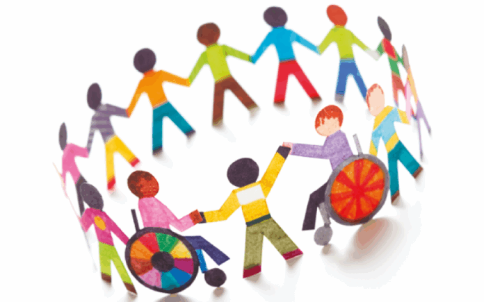 persoane cu dizabilități