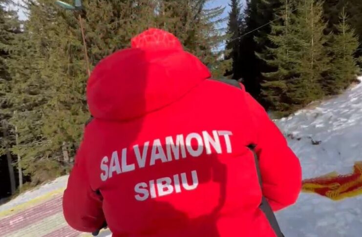 Știri din Sibiu, actualitate locală și ultimele noutăți din județ Salvamontiștii din Sibiu au intervenit în Munții Făgăraș după accidentarea unei turiste din Cluj