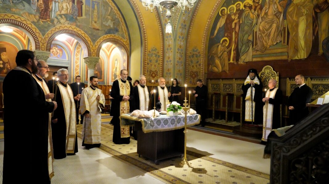 mitropolia ardealului