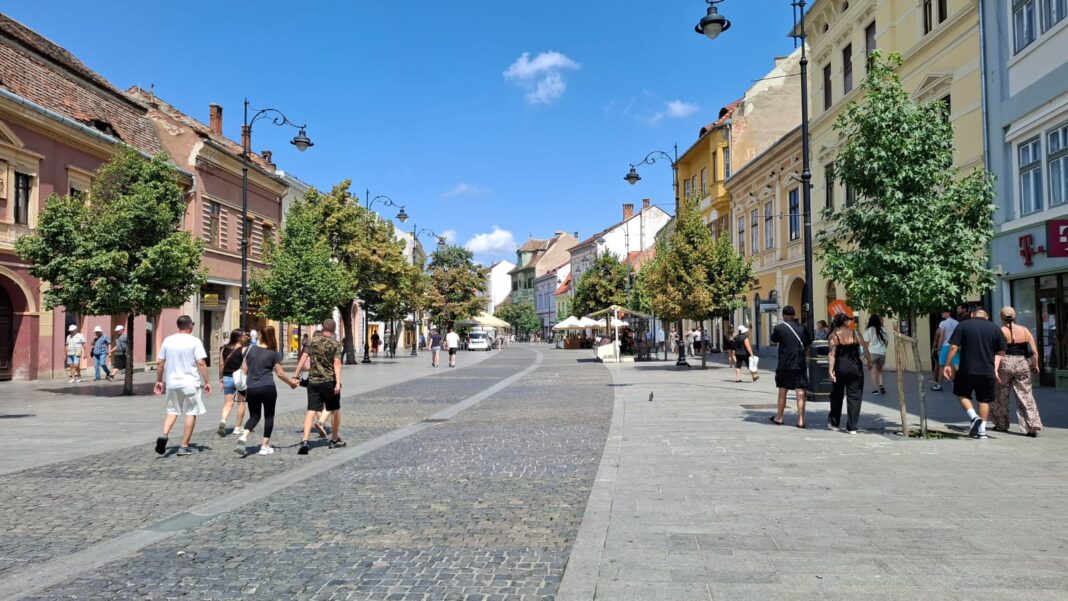 sibiu piață