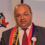 Screenshot cu Valentin Ivan comentând despre aplicarea Legii ANI pentru fapte anterioare.