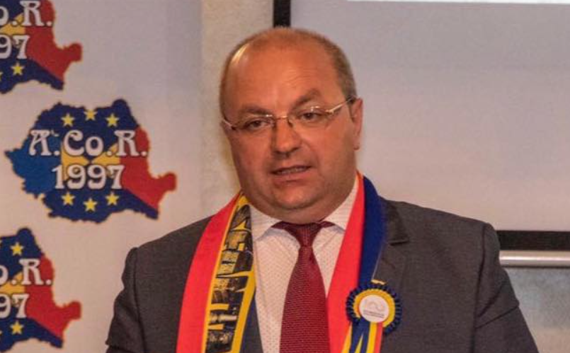 Valentin Ivan sursa: Facebook Screenshot cu detalii despre proiectele de investiții Sadu