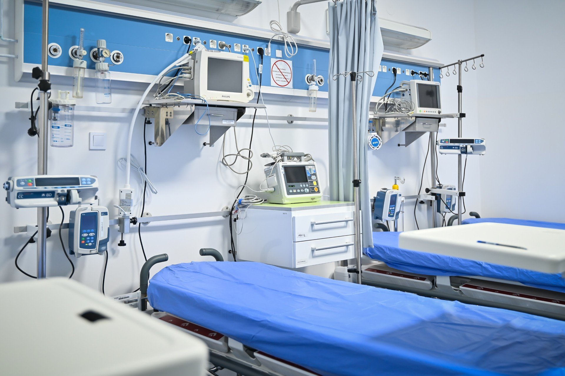 Modernizarea Spitalul Clinic de Pediatrie Sibiu continuă: trei proiecte importante se află în derulare