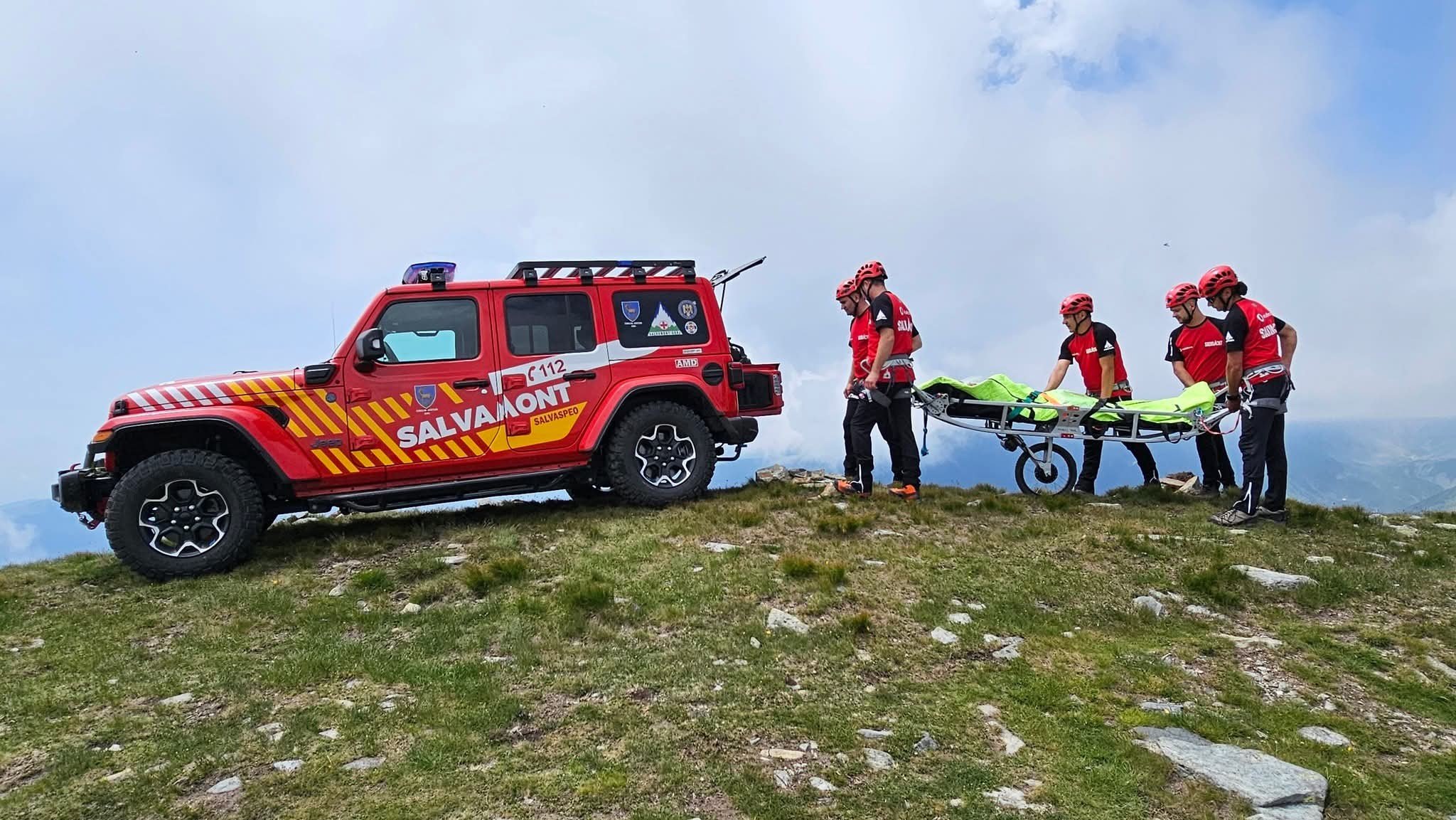 Sistemul de salvare montană riscă blocajul din cauza lipsei de personal