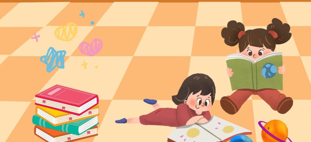 centrul cultural german cursuri Copii participă la cursuri interactive de germană în Centrul Cultural German Sibiu