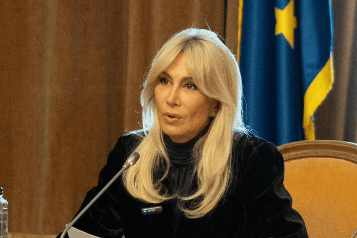 Știri din Sibiu, actualitate locală și ultimele noutăți din județ Raluca Turcan, nominalizată ministru al Muncii în Guvernul Mureșan. Revenirea depinde de votul Parlamentului