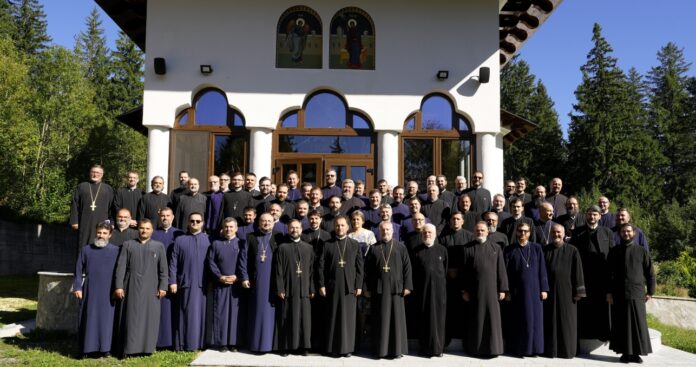 conferinta_preoti-spital_paltinis-1 Preoți de spital participanți la conferința națională de la Păltiniș