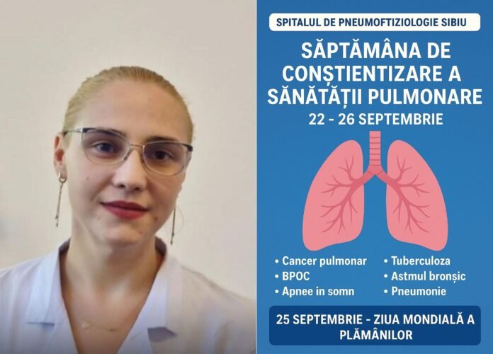 scridon Dr. Maria-Elena Scridon, specialist în tratarea apneei în somn