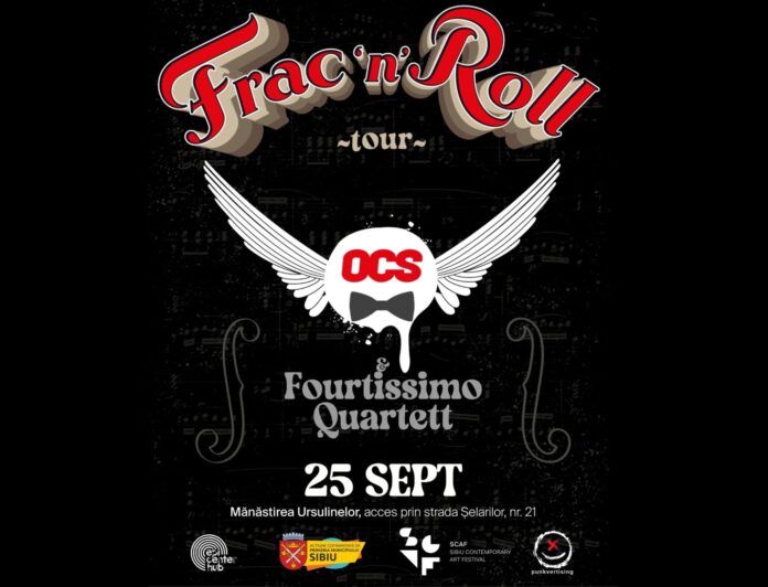 WhatsApp Image 2025-09-22 at 13.02.35 Omul cu Șobolani pe scenă la concertul din Sibiu pentru turneul FRAC'n'ROLL