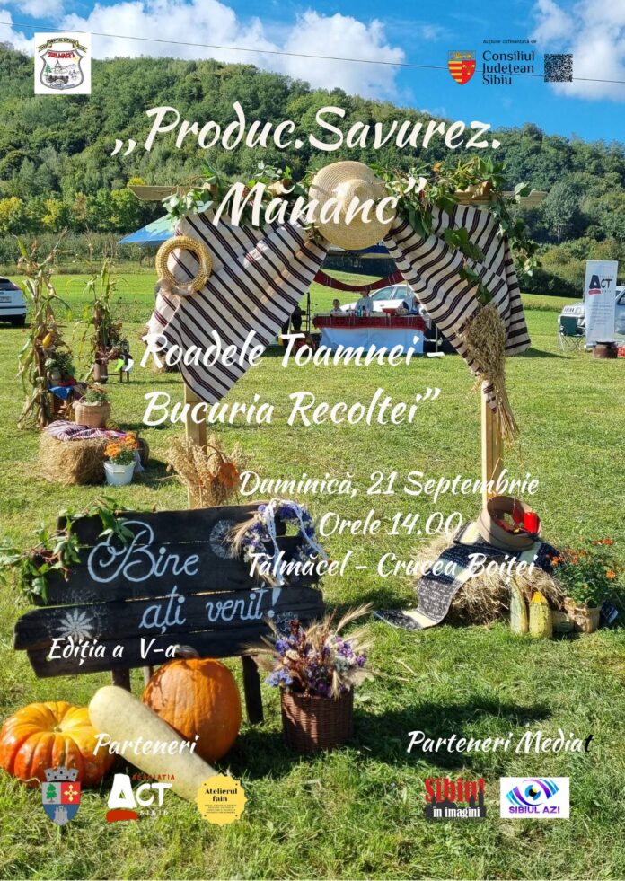 Preparat culinar tradițional românesc, posibil sarmale sau mămăliguță, servit la Produc Savurez Mănânc.