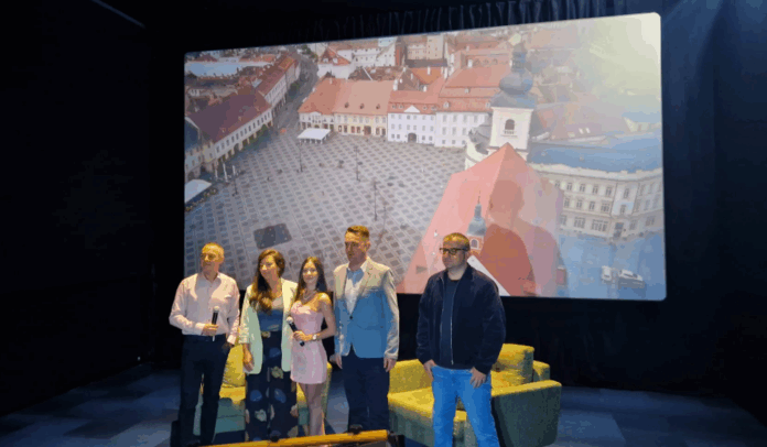 Panou de discuție interactiv la Conferința Up Society cu specialiști în inovație socială