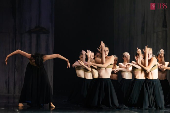 Balet Sibiu stagiune 2025–2026 în spectacolul Sărbătoarea primăverii de Stravinski