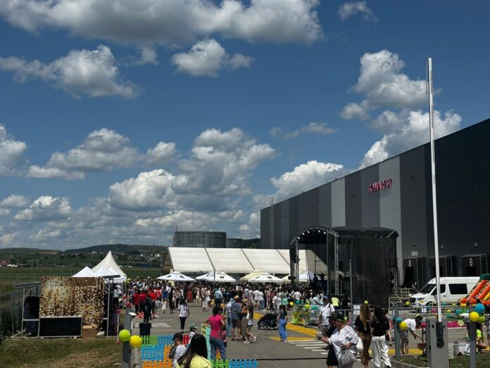 Echipa Somarest sărbătorește împreună reușita unui proiect finalizat