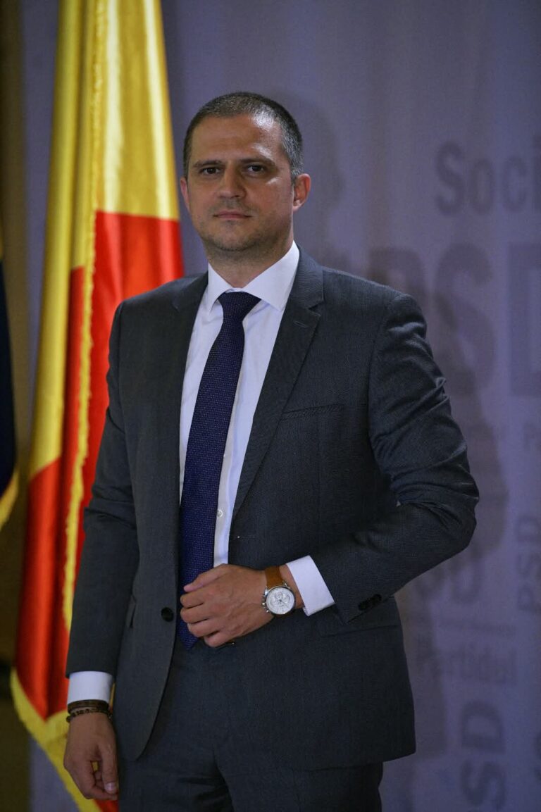 Deputatul PSD Sibiu Bogdan Trif anunță decizia partidului de a intra la guvernare: „Ajunge cu austeritatea!”