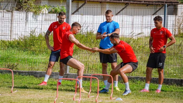 Bilete pentru partida Șelimbăr contra Olimpia Satu Mare