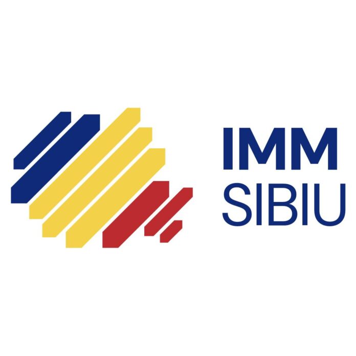 Reprezentanți ai Patronatului IMM Sibiu discutând despre termenul pentru REGES Online