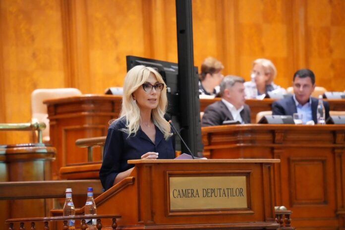 Raluca Turcan subliniază importanța digitalizării instituțiilor publice