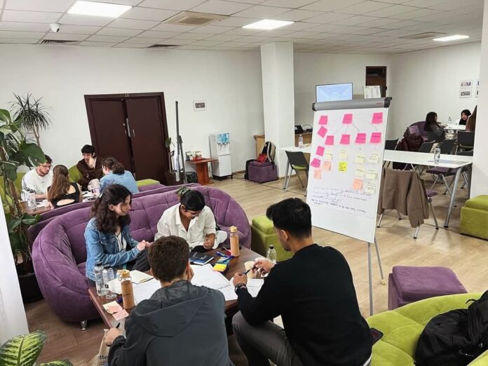 ulbs Universitatea Lucian Blaga din Sibiu, gazda FORTHEM Summer School