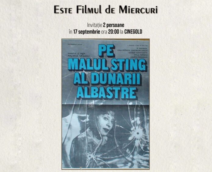 WhatsApp Image 2025-09-15 at 19.18.21 Scenă din filmul „Pe malul stâng al Dunării albastre” de la ESTE Cinema