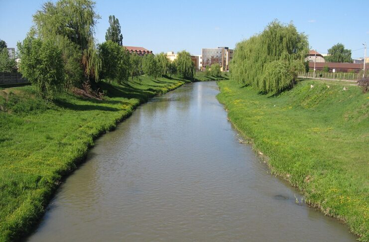 Primăria Sibiu propune un proiect major de modernizare pentru malul stâng al râului Cibin!