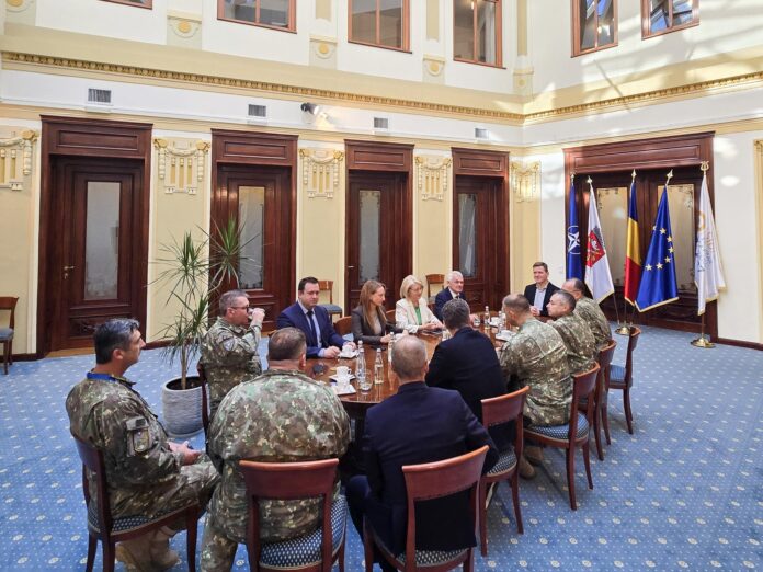 548142123_1098436392405448_4217418173171128986_n Ședință MOBEX la Primăria Sibiu pentru planificarea exercițiului MS-25