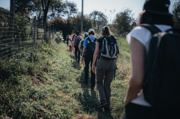 548214077_758431547086249_1347221748421223639_n Drumeți la Festivalul Transilvania Multiculturală Biertan admiră peisajul sătesc pitoresc
