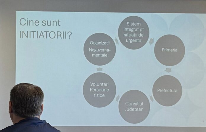 Solidaritatea Sibiu pentru Ucraina, exemplu național prezentat la conferința DSU