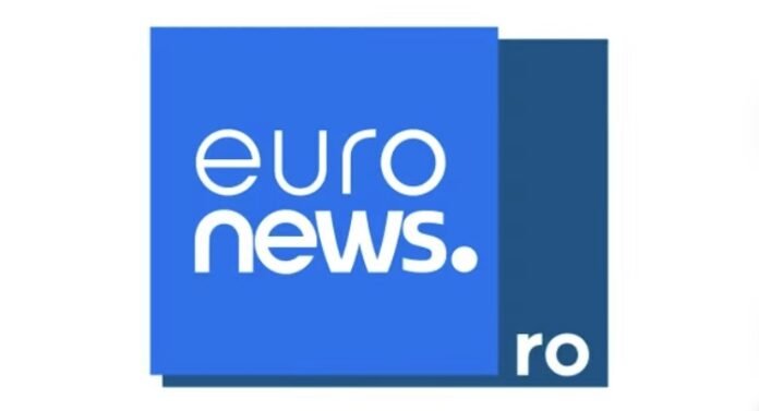 Noul pachet grafic Euronews România, modern și aliniat brandului internațional
