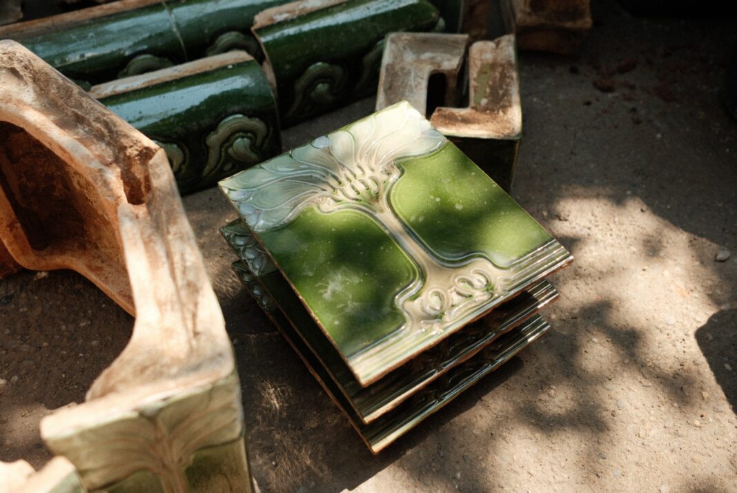 Lucrari de restaurare la Casa Ienachita