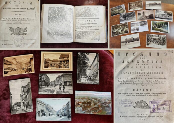 Proces de clasare a bunurilor de patrimoniu cultural mobil la Biblioteca ASTRA Sibiu