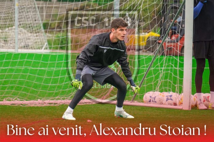 Antrenorul lui CSC Șelimbăr înainte de meci, în căutarea primului punct din campionat.