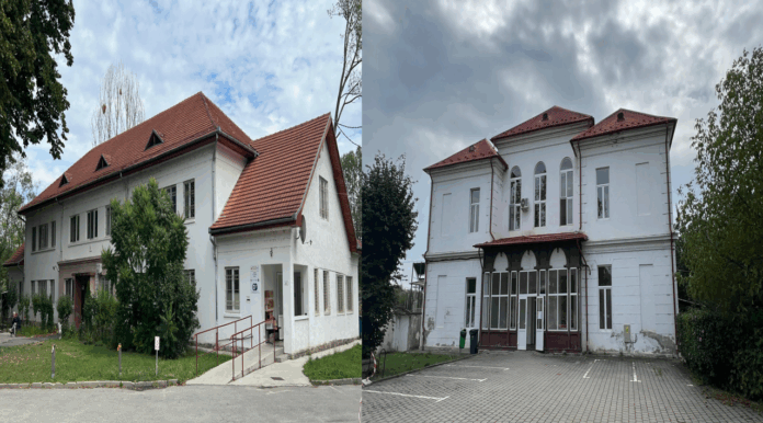 Screenshot 2025-09-11 123559 Panou informativ despre proiectul de reabilitare termică Spital Psihiatrie Sibiu, cu detalii de planificare