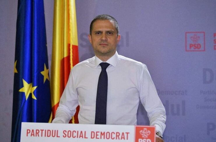 Bogdan Trif (PSD Sibiu) acuză Guvernul Bolojan că încalcă Constituția și anunță acțiuni în instanță