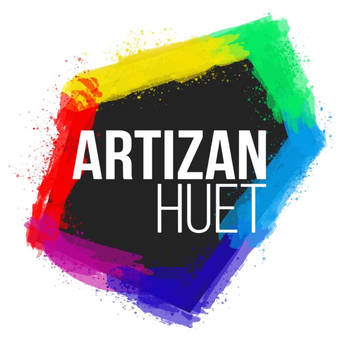 Logo-ul oficial Artizan Huet pentru programări online la târgul de artizanat