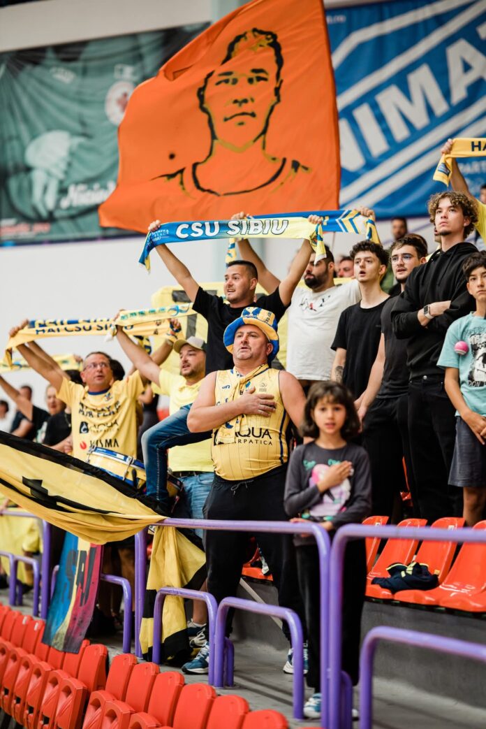 FB_IMG_1757536058344 BC CSU Sibiu echipa de handbal feminin la Memorialul Elemer Tordai