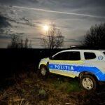 Poliția Română efectuează control rutier noaptea pentru a preveni conducerea fără permis