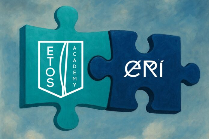 Liceul Româno-Finlandez ERI Sibiu, acum parte din rețeaua națională ETOS Academy.