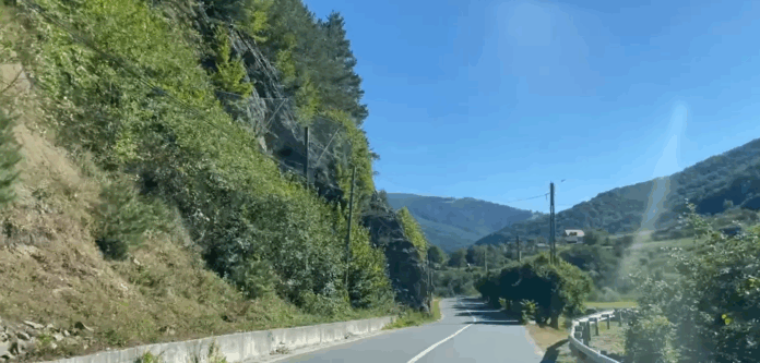 Screenshot meniu lucrări de întreținere DJ 105 G din sistemul de gestiune