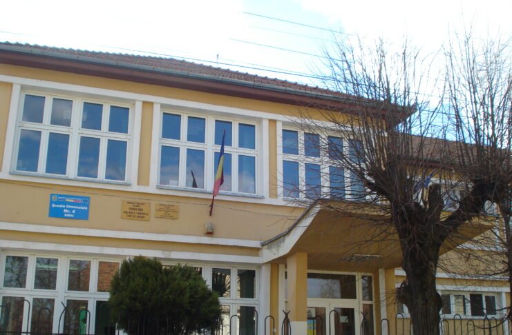 Extinderea Școlii nr. 4 din Sibiu ajunge la aproape 28,9 milioane de lei. Vor fi amenajate opt săli de clasă și o sală de sport
