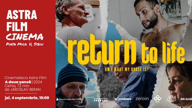 Cinemateca Astra Film_A doua șansă