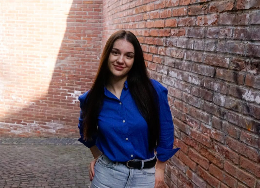 Ana Barbu instructoare de fitness