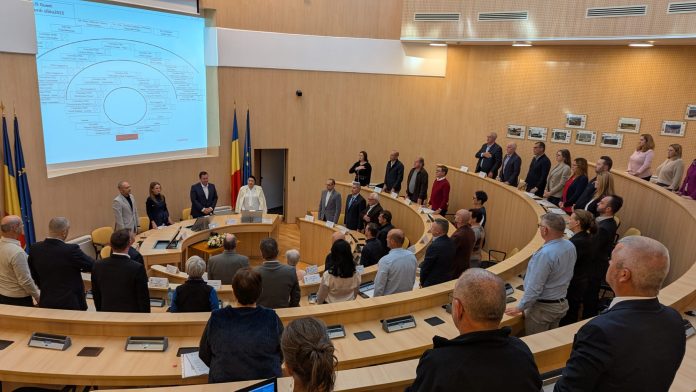 Știre despre reacția Consiliului Județean Sibiu la ancheta Căminul Spital