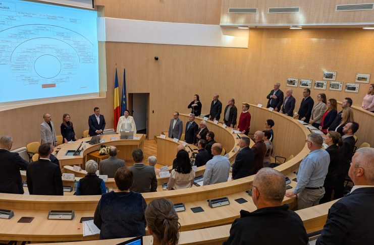 Știri din Sibiu, actualitate locală și ultimele noutăți din județ Reacția Consiliului Județean Sibiu după reținerea directorului Căminului Spital: „Tratăm cu maximă seriozitate orice suspiciune privind încălcarea legii”